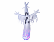 Halloween nafukovací duch, 245 cm