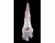 Halloween závěsná lebka