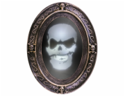 Halloween strašidelné mluvící zrcadlo