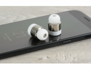 AV:link TWE-1 bezdrátová Bluetooth sluchátka s nabíjecí stanicí