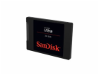 SanDisk Ultra 3D - SSD - 4 TB - interní - 2.5" - SATA 6Gb/s