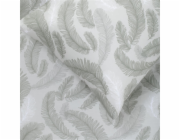 Sada povlečení Domoletti D-986, šedá, 160x200 cm