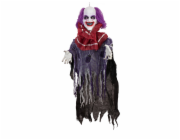 Halloween Klaun Robby, 120cm