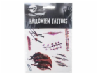 12 Halloween tetování