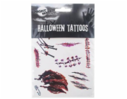 12 Halloween tetování