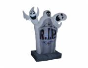 Halloween nafukovací náhrobek, 183 cm