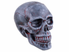 Halloween lebka se světlem