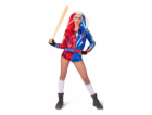 Kostým Harley Quinn, velikost 36-38