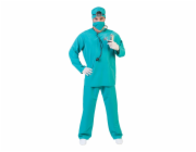 Kostým doktor, velikost 56-58