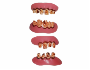 Umělé zuby pro dospělé