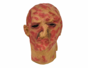 Halloween latexová maska Freddy Krueger