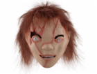 Halloween letexová maska Bad Boy