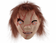 Halloween letexová maska Bad Boy