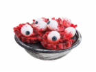 Halloween miska s očními bulvami