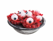 Halloween miska s očními bulvami