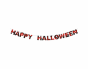 Halloween girlanda Happy Halloween, 5m