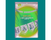 Halloween girlanda Happy Halloween, 4m