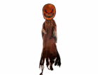 Halloween závěsná dýně, 280 cm