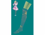 Halloweenské krvavé punčocháče