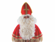 Čepice milkulášská Mitra