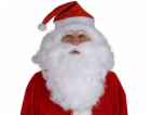 Paruka a vousy Santa Claus