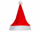 Čepice Santa Claus s bambulí