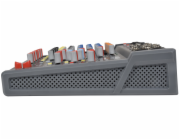 Citronic CMB-10, mixážní pult DSP USB/PC/BT přehrávač