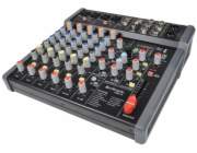 Citronic CMB-10, mixážní pult DSP USB/PC/BT přehrávač