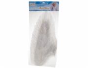 Andělská křídla bílá