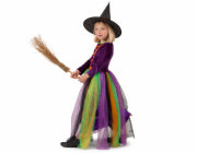 Kostým čarodějnice Wilma, velikost 152