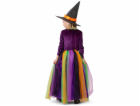 Kostým čarodějnice Wilma, velikost 140
