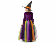 Kostým čarodějnice Wilma, velikost 140