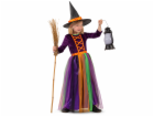 Kostým čarodějnice Wilma, velikost 128