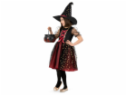 Kostým čarodějnice Glory, velikost 116