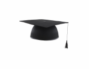 Maturitní čepice, dospělé 