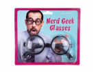 Nerd brýle