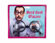 Nerd brýle