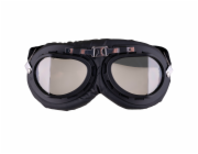 Pilotní brýle, černé