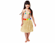 Sukně Havaj s květinami