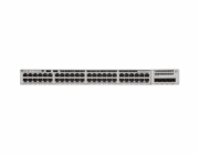 Cisco Catalyst 9200 - Network Essentials - přepínač - L3 - 48 x 10/100/1000 (PoE+) - Lze montovat do rozvaděče - PoE+