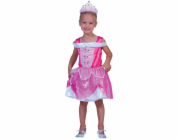 Růžové šaty, 5-7 let