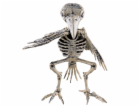 Halloween kostra ptáka