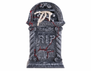 Halloween náhrobek s rukou 