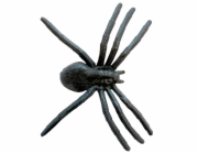 Halloween pavučinová síť s 13 pavouky