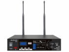 Citronic TU1-H, 1-kanálový bezdrátový mikrofonní set 823-...