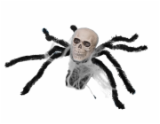 Halloween vyskakovací pavouk, 45 cm