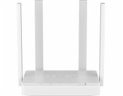 Keenetic Speedster (KN-3013) bezdrátový router Gigabit Ethernet Dvoupásmový (2,4 GHz / 5 GHz) Bílá