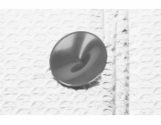 Clona Alu na sklo 60x130 cm s přísavkami