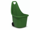 Vozík zahradní 60 l (50x60x84 cm) Blumax CADDY zelený