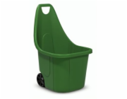 Vozík zahradní 60 l (50x60x84 cm) Blumax CADDY zelený